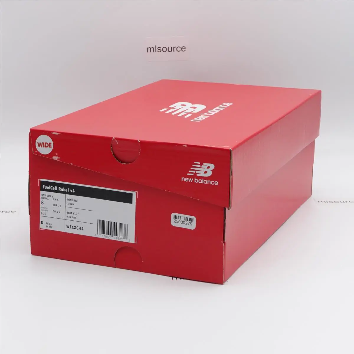 New Balance shoes - New Balance FuelCell Rebel v4 - WFCXCH4 - Blue 1