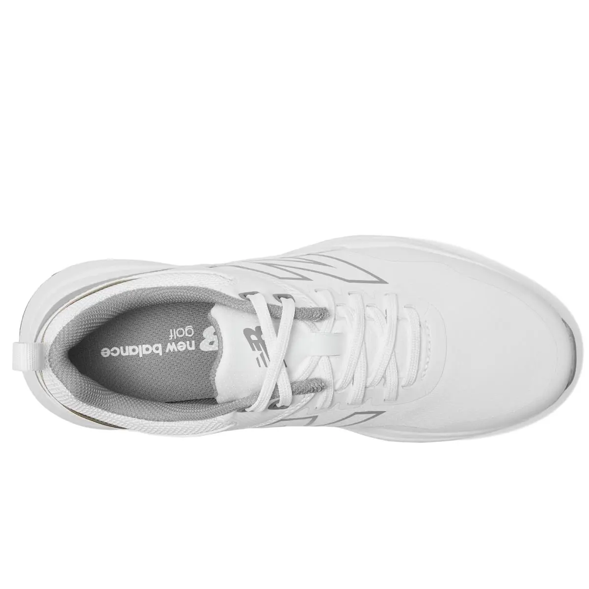 New Balance shoes - White/Grey 0
