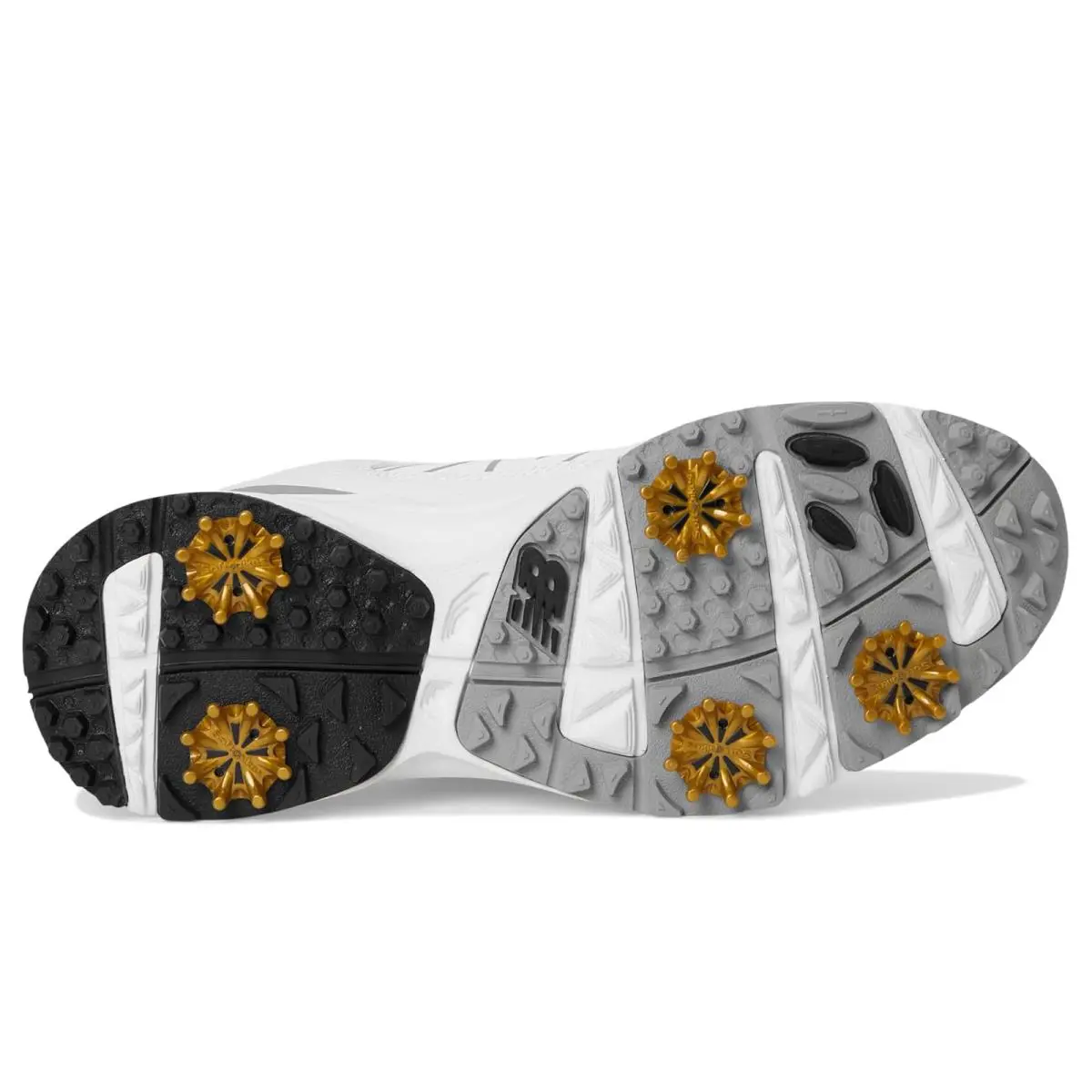 New Balance shoes - White/Grey 1