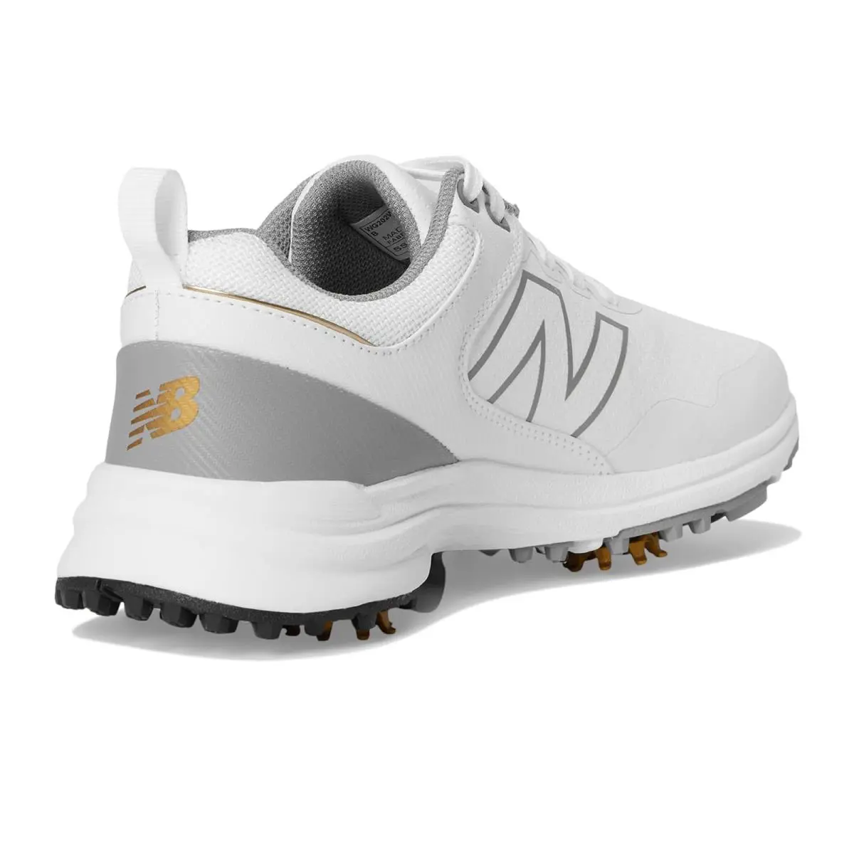 New Balance shoes - White/Grey 3