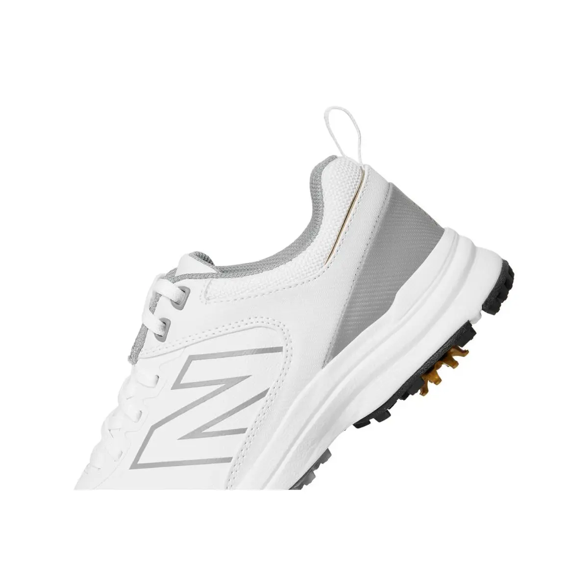 New Balance shoes - White/Grey 4
