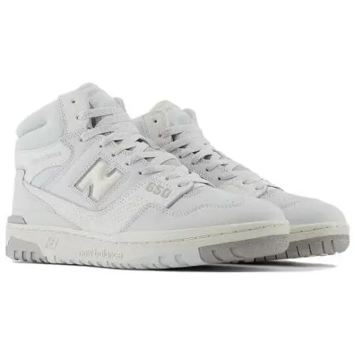 New Balance shoes - 650 - BB650RGG - Aluminum Rain Cloud 1