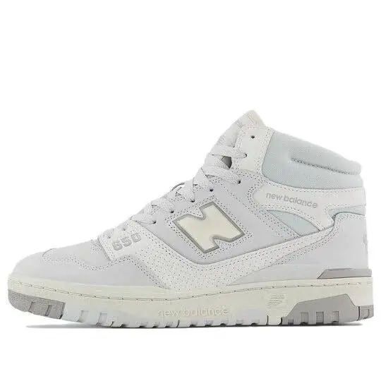 New Balance shoes - 650 - BB650RGG - Aluminum Rain Cloud 3