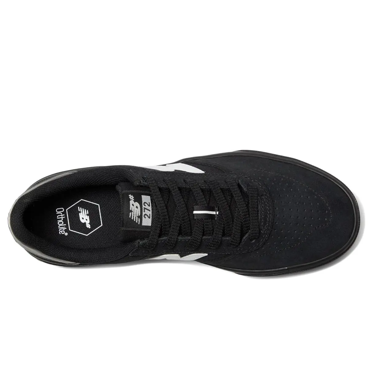 New Balance shoes - Black/White 3 0