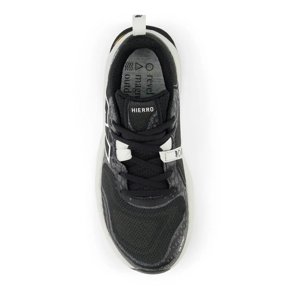 New Balance shoes - Black/Sea Salt 0