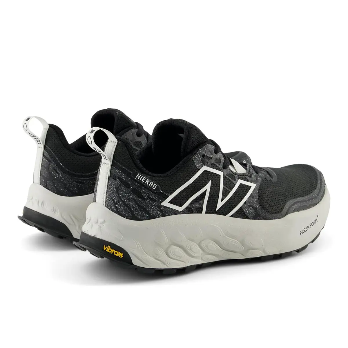 New Balance shoes - Black/Sea Salt 3