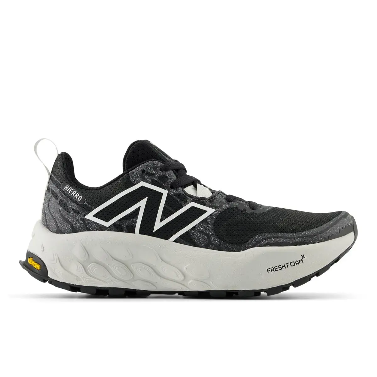 New Balance shoes - Black/Sea Salt 4