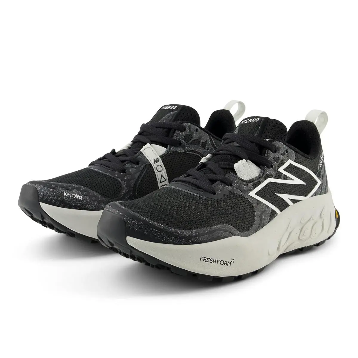 New Balance shoes - Black/Sea Salt 5