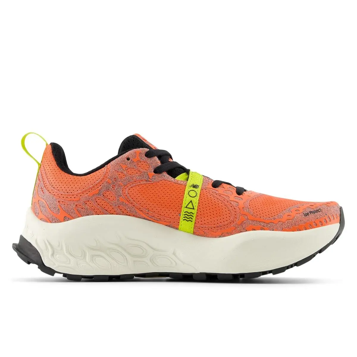 New Balance shoes - Gulf Red/Tea Tree 8