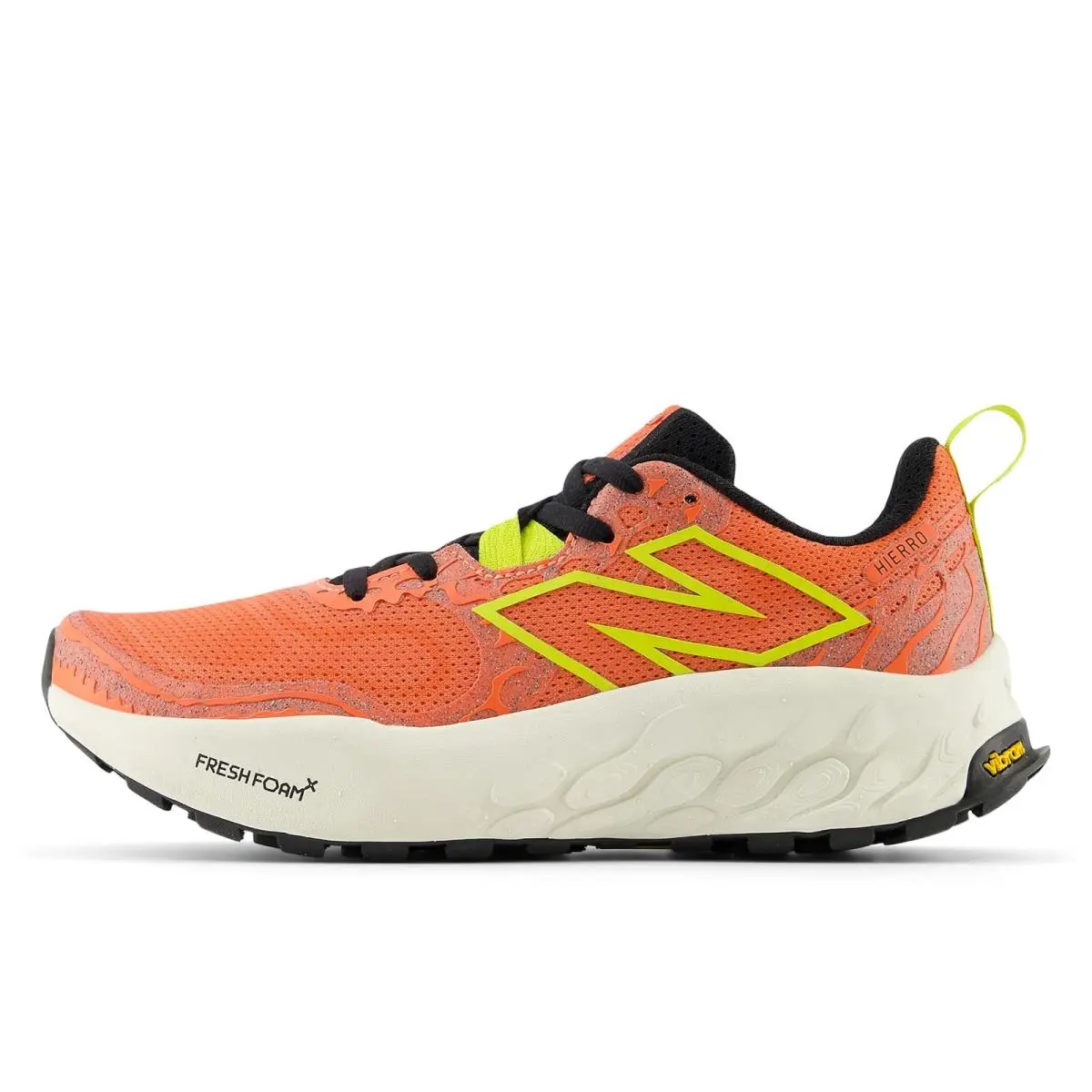 New Balance shoes - Gulf Red/Tea Tree 7