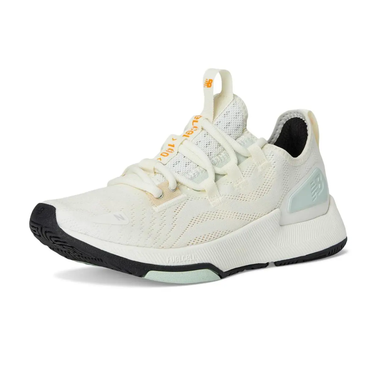 New Balance shoes - Angora/Calcium/Clay Ash 5