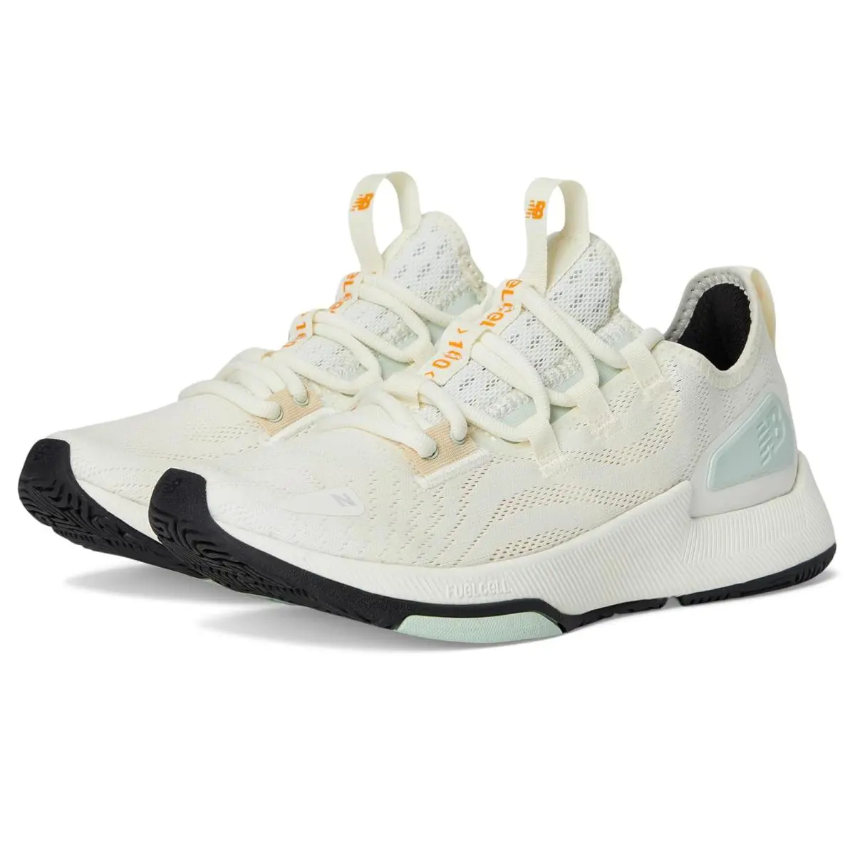 New Balance shoes - Angora/Calcium/Clay Ash 6