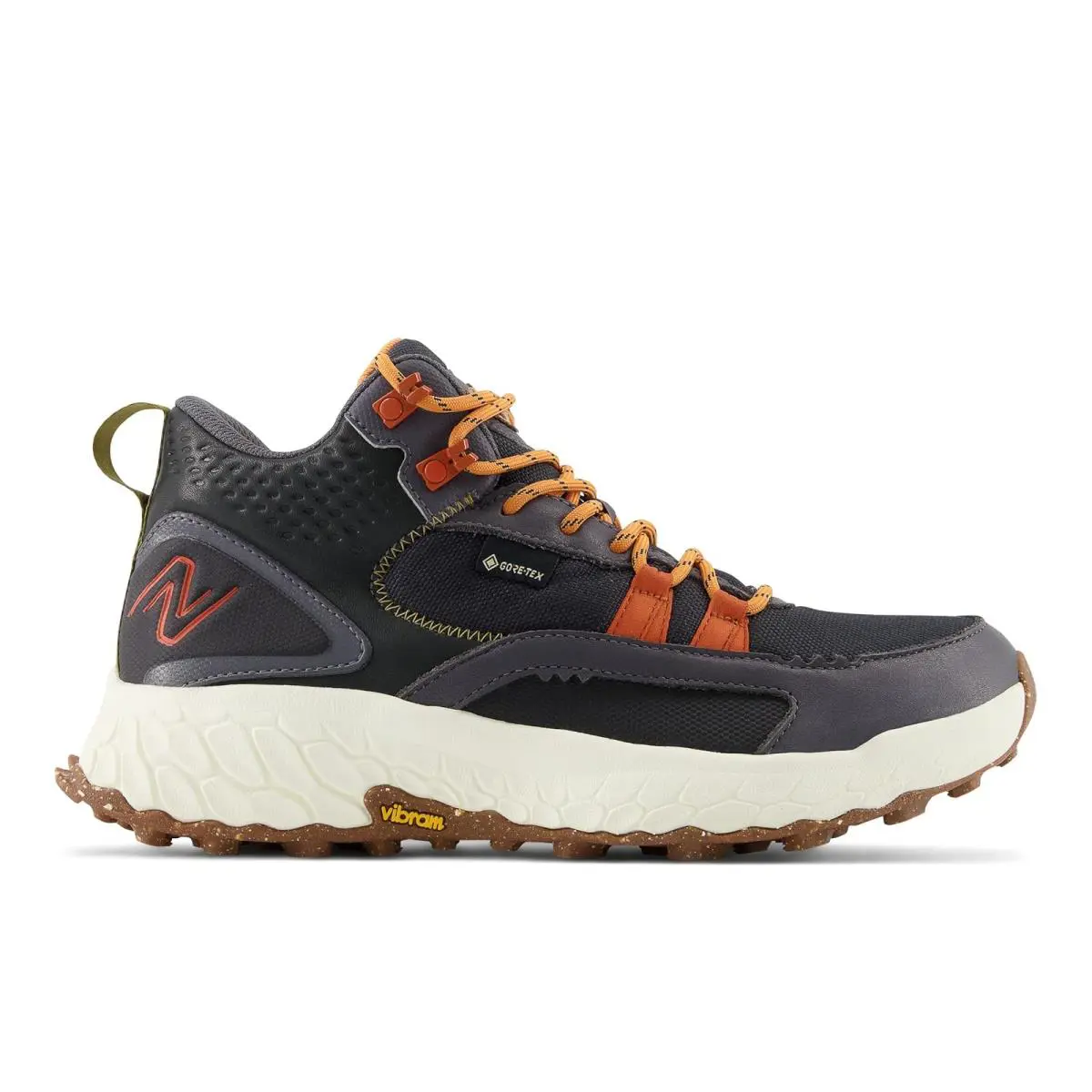 New Balance shoes - Black/Magnet 4