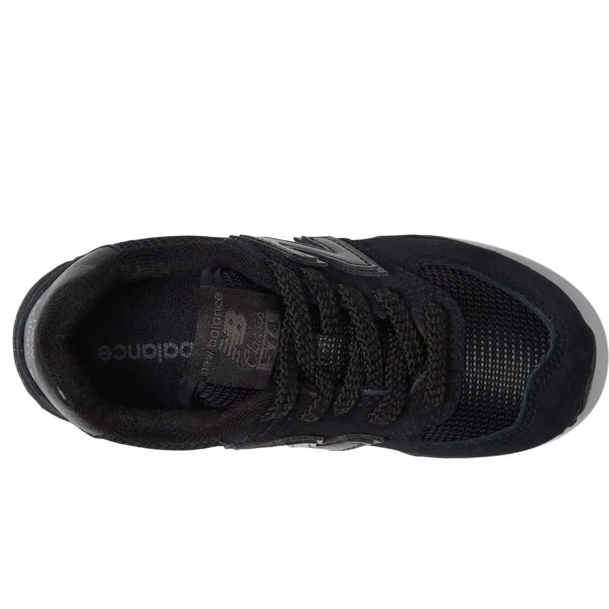 New Balance shoes - Black/Black 0
