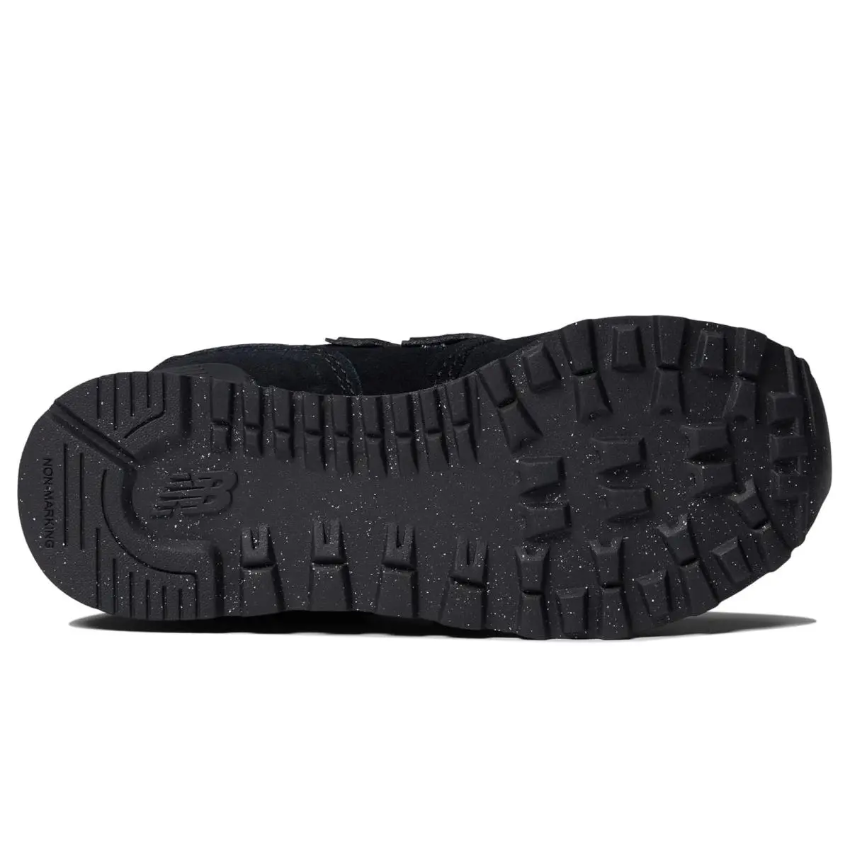 New Balance shoes - Black/Black 1