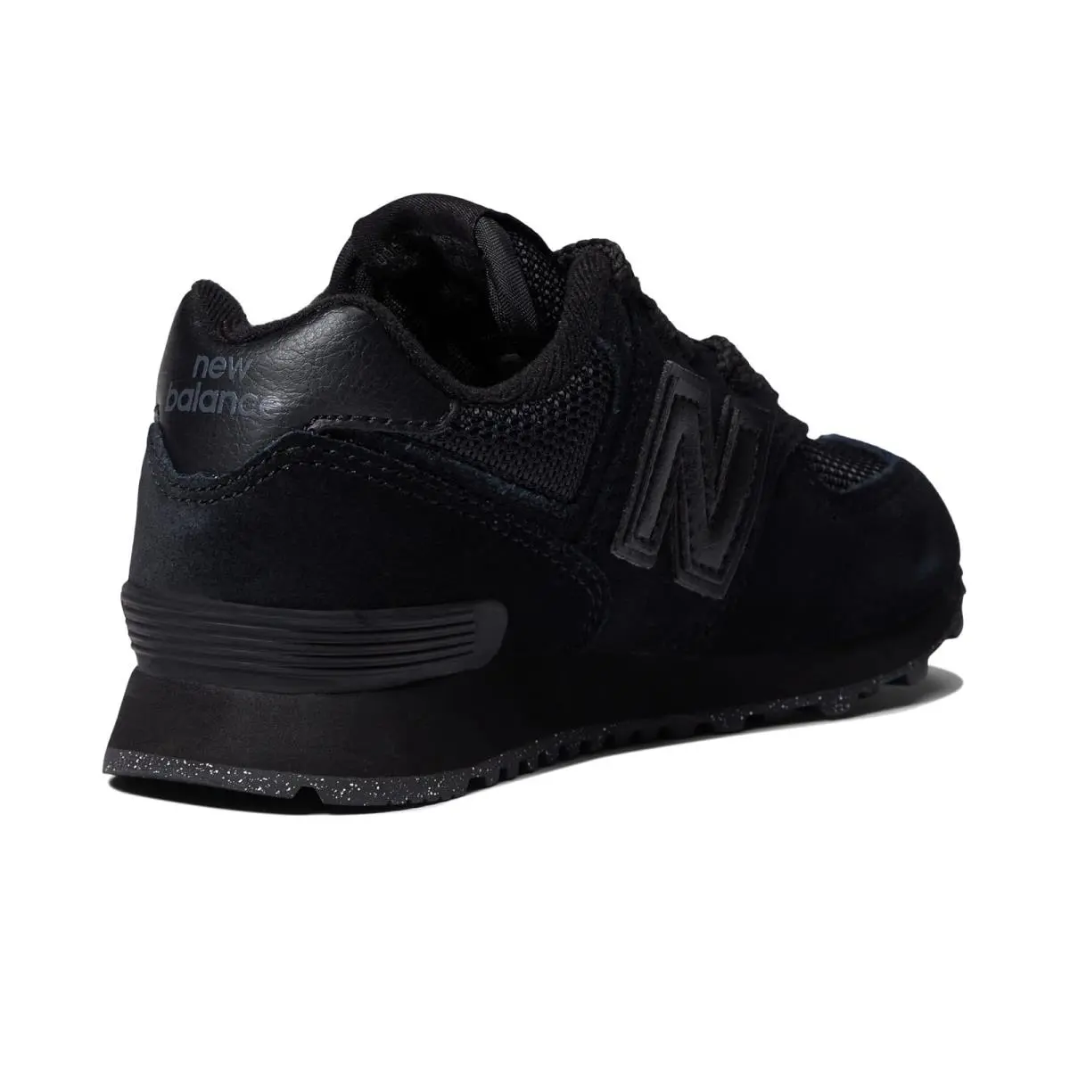New Balance shoes - Black/Black 3