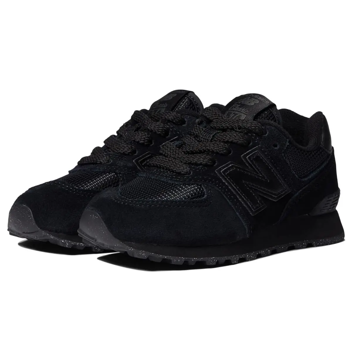 New Balance shoes - Black/Black 5