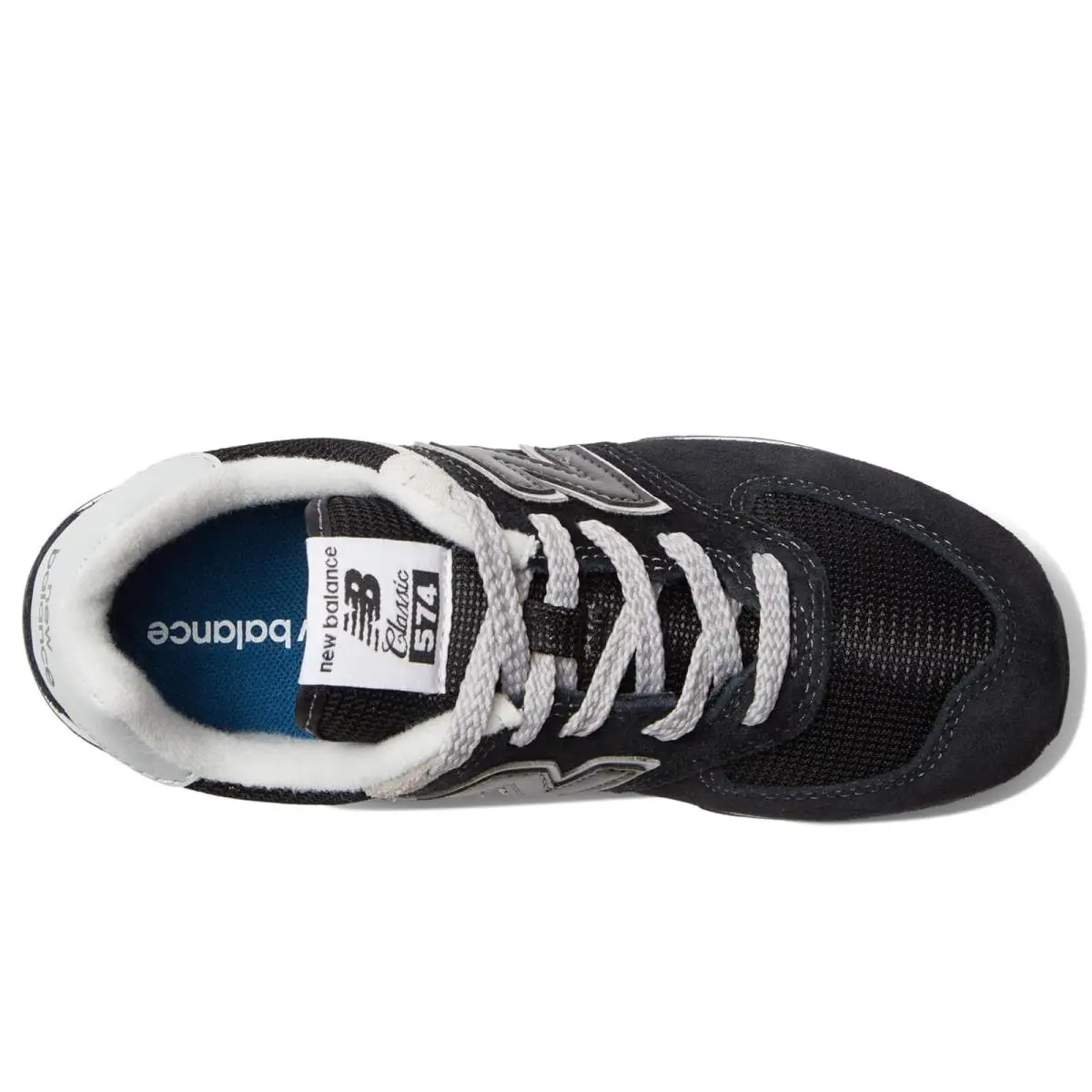 New Balance shoes - Black/Black 12