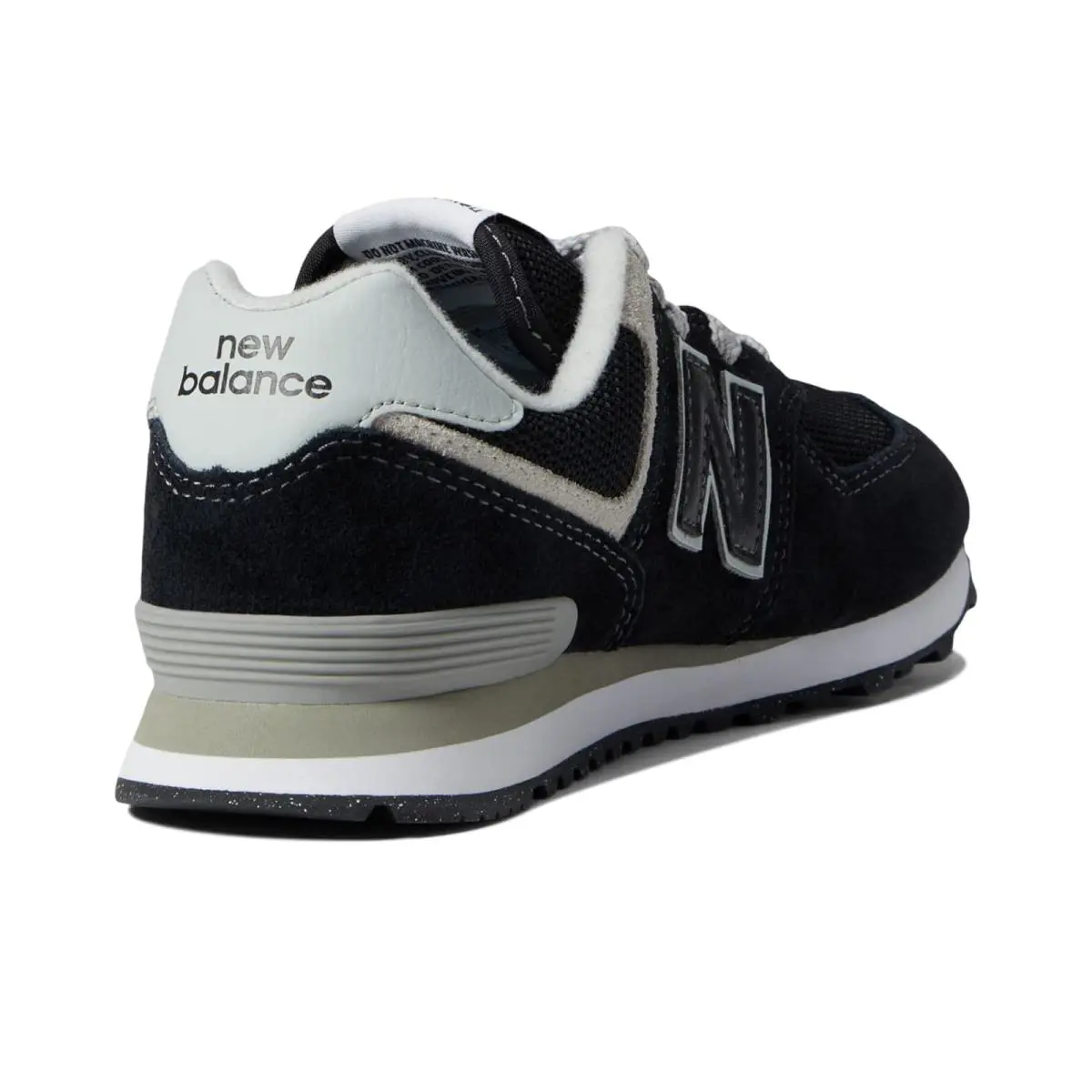 New Balance shoes - Black/Black 15