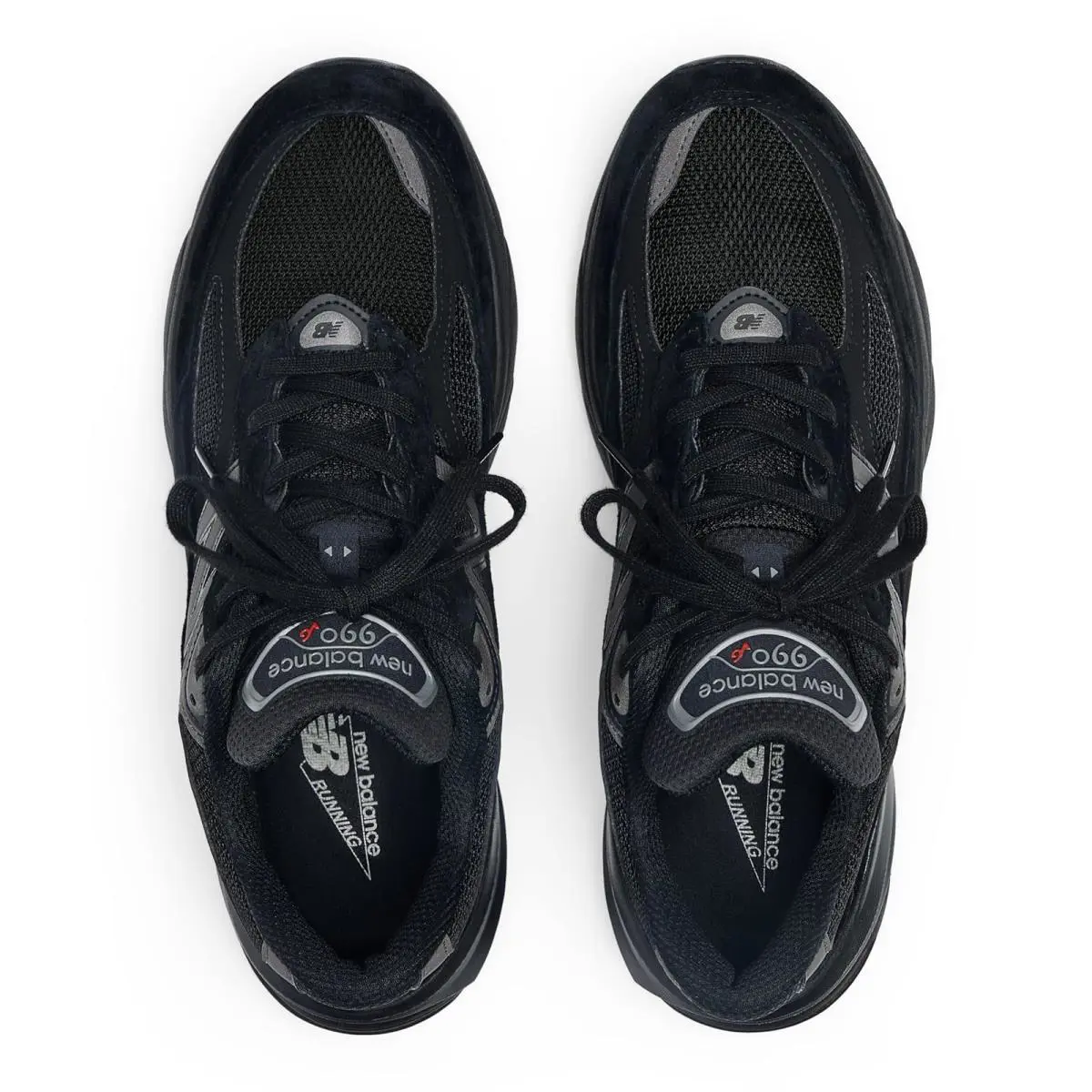New Balance shoes - Black/Black 0