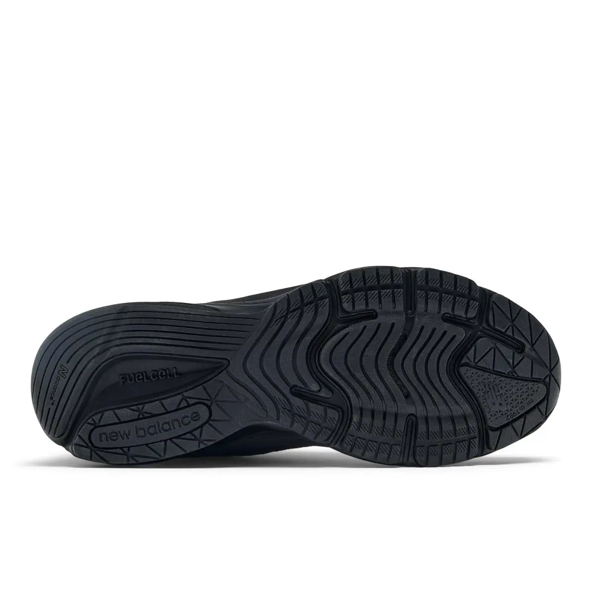 New Balance shoes - Black/Black 1