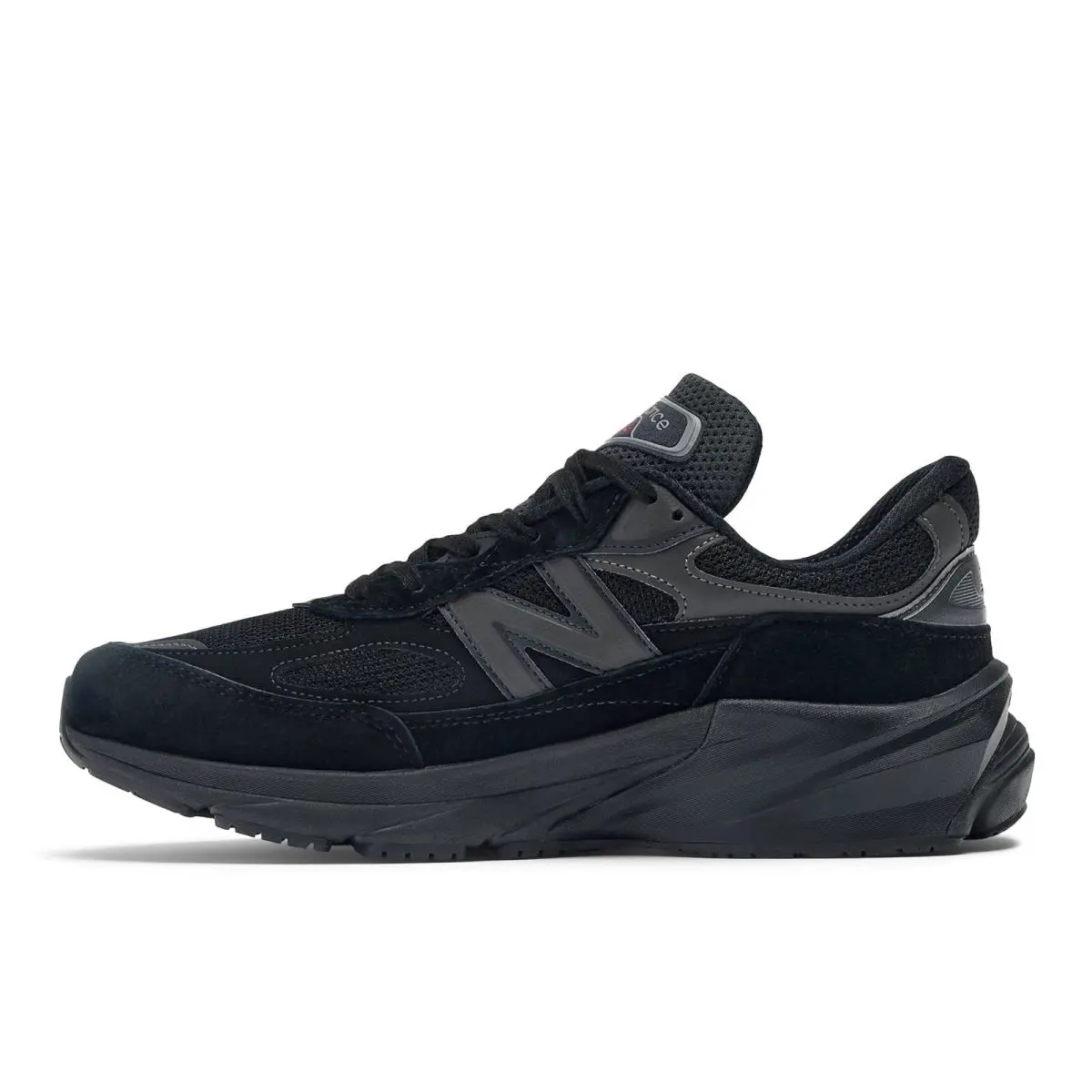 New Balance shoes - Black/Black 2