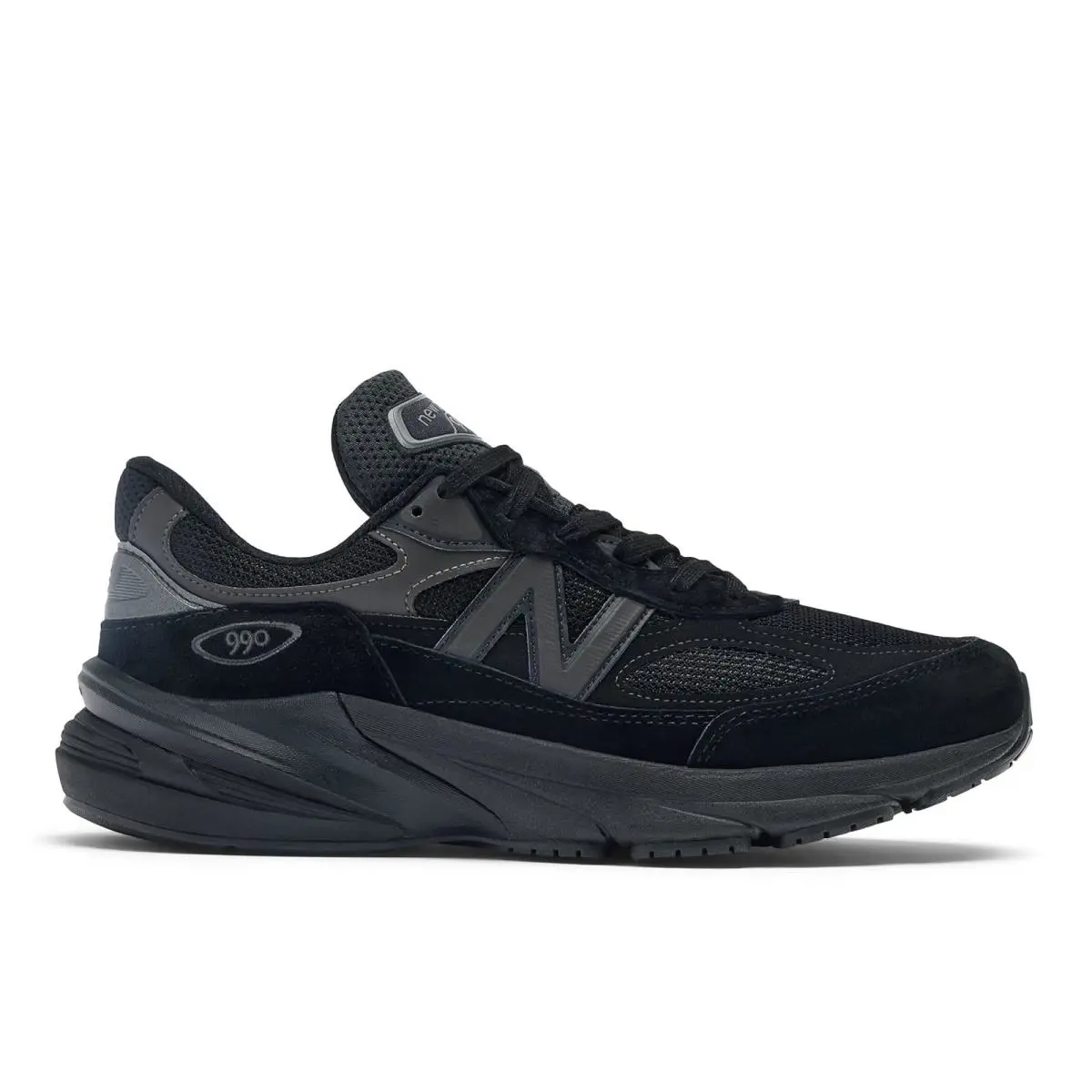 New Balance shoes - Black/Black 3