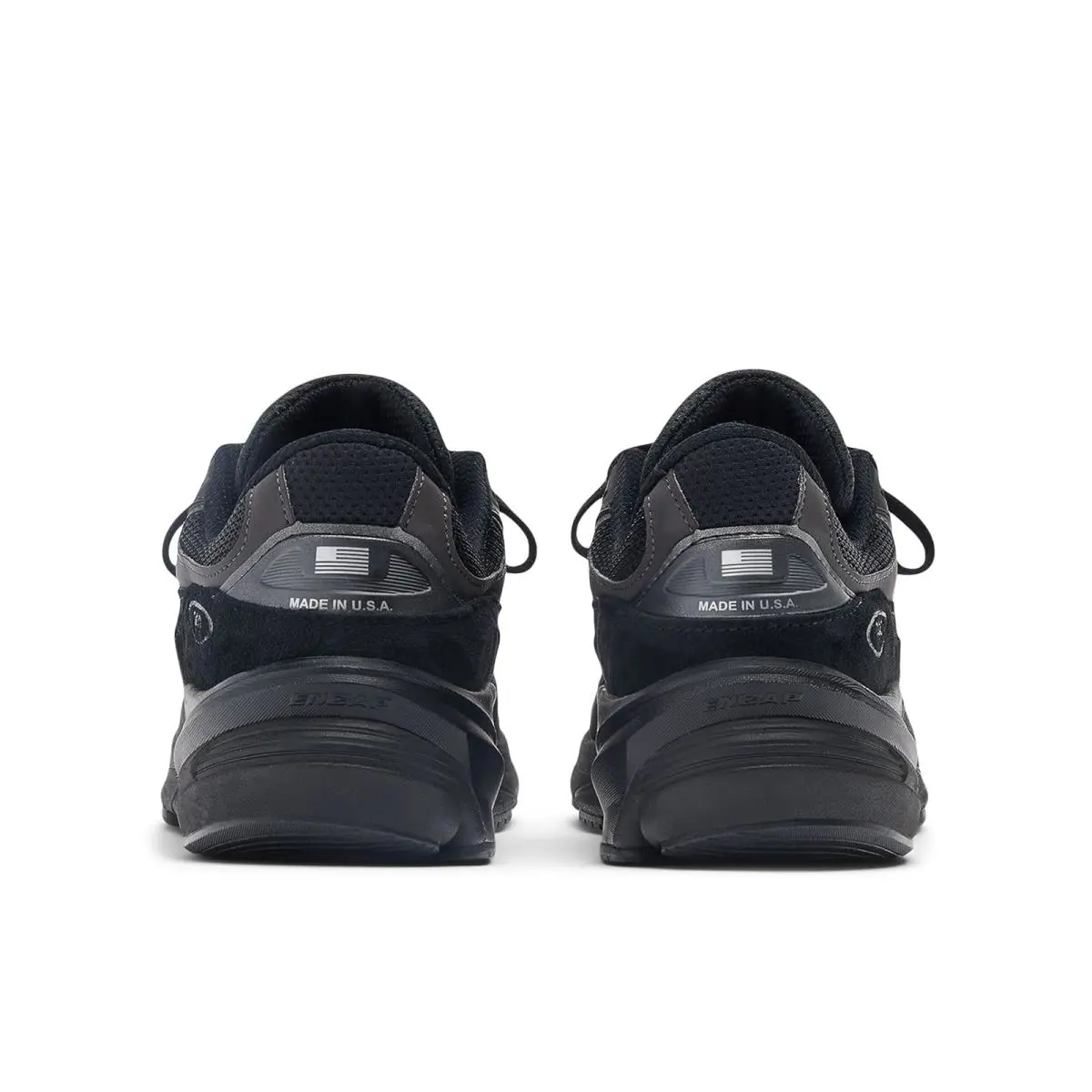 New Balance shoes - Black/Black 4