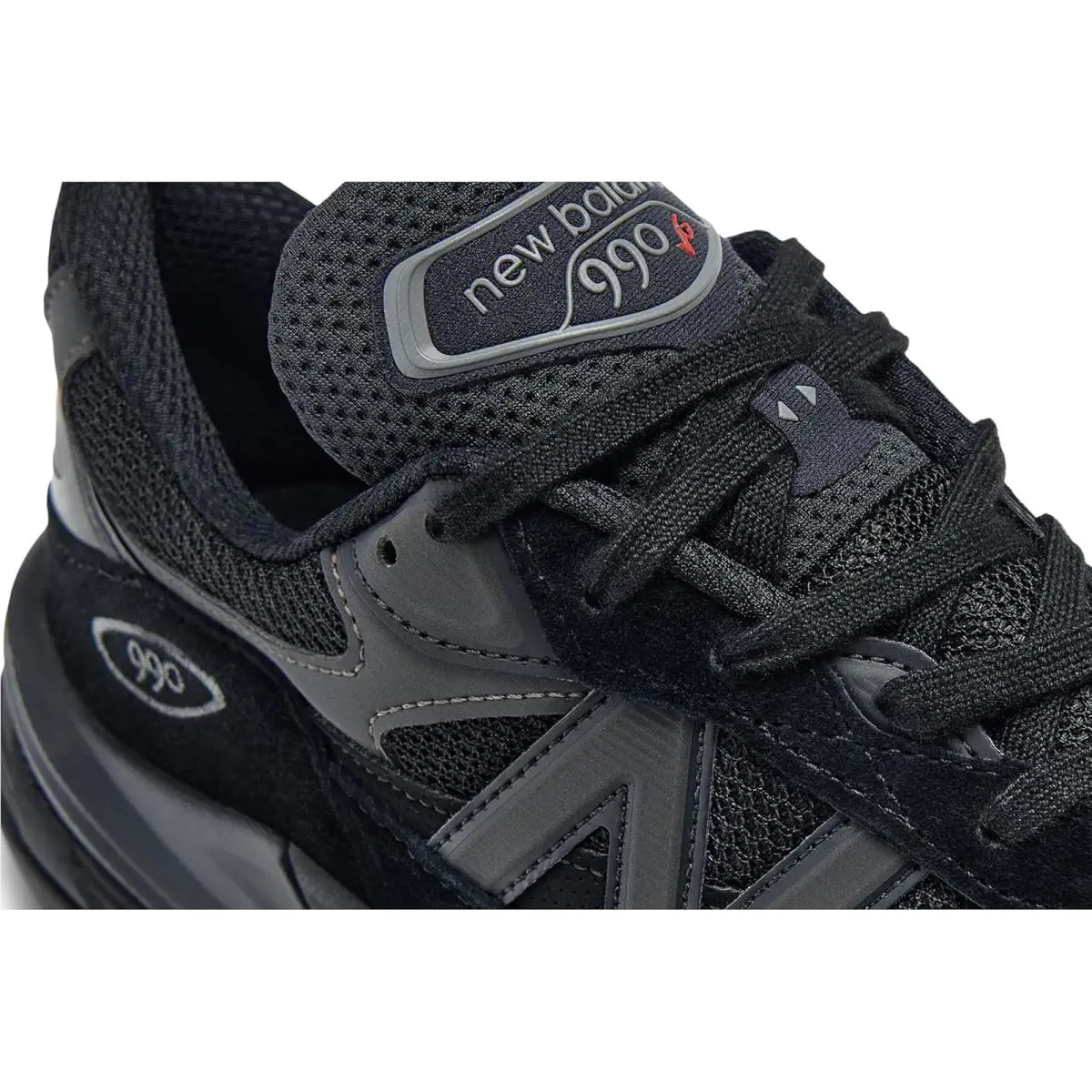 New Balance shoes - Black/Black 5