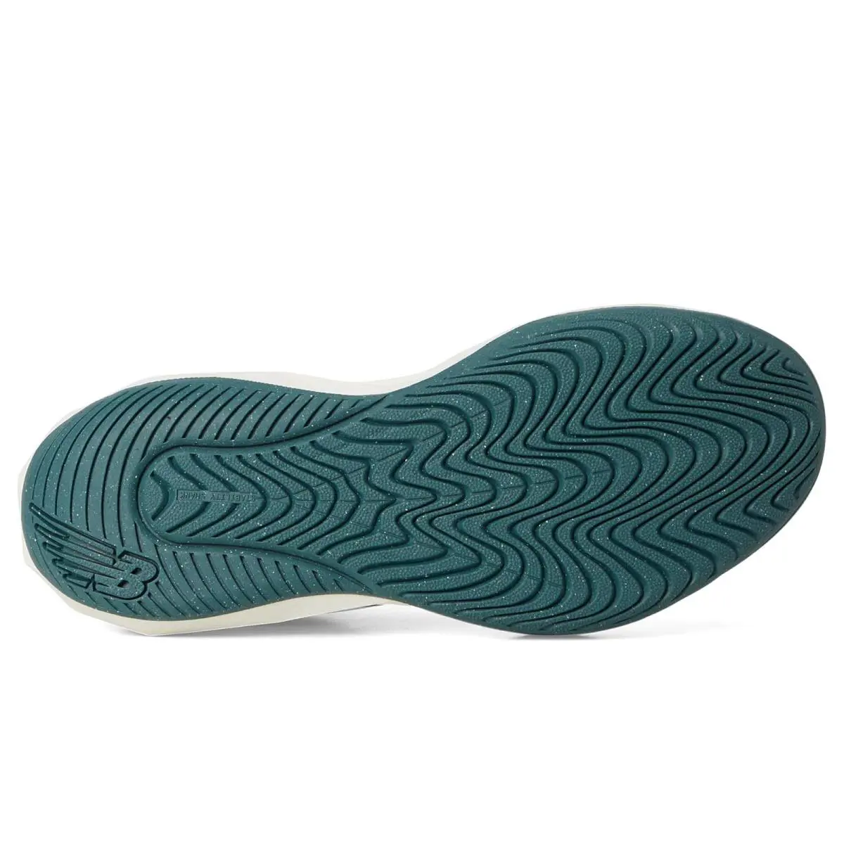 New Balance shoes - Sea Salt/New Spruce/Lab Green 1