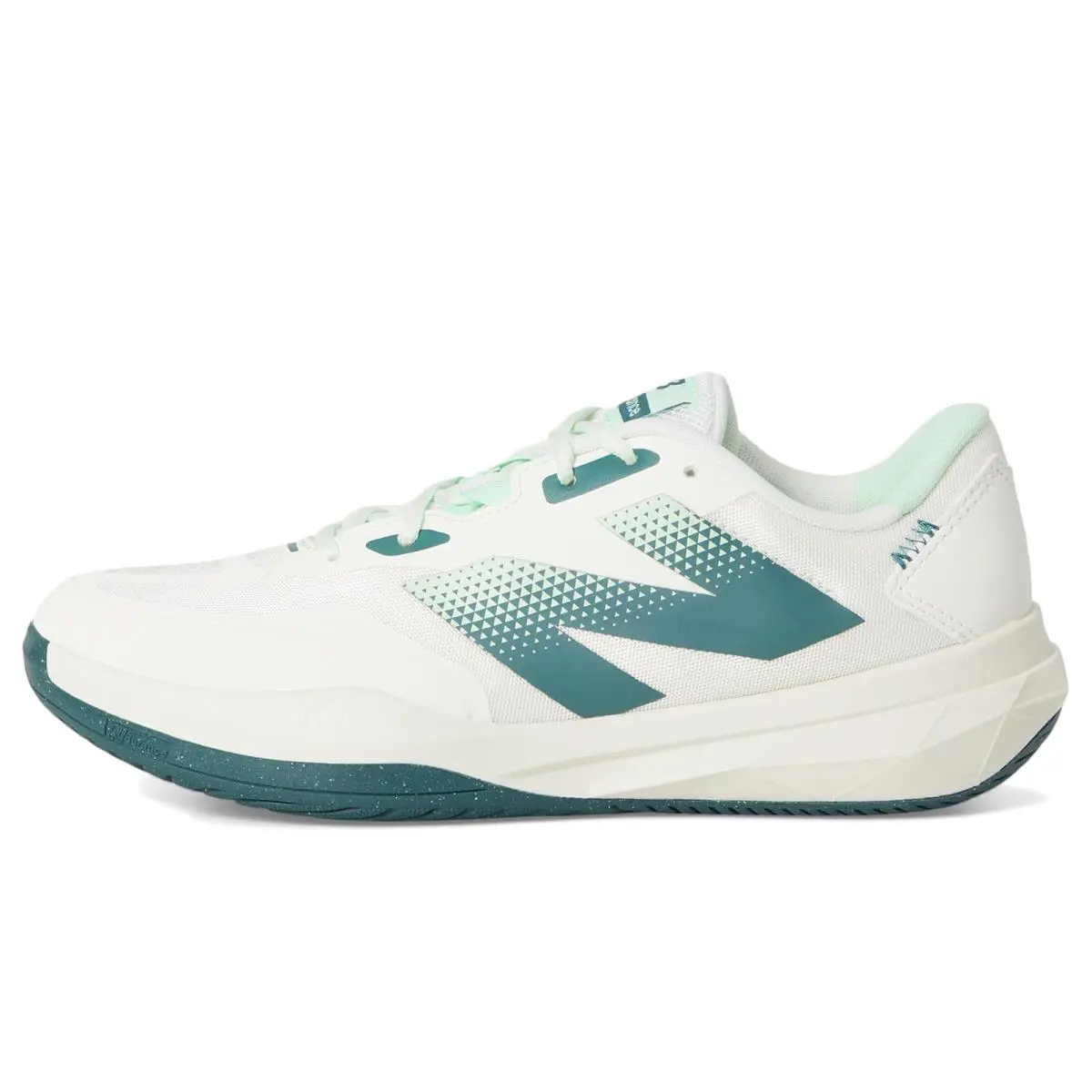 New Balance shoes - Sea Salt/New Spruce/Lab Green 2