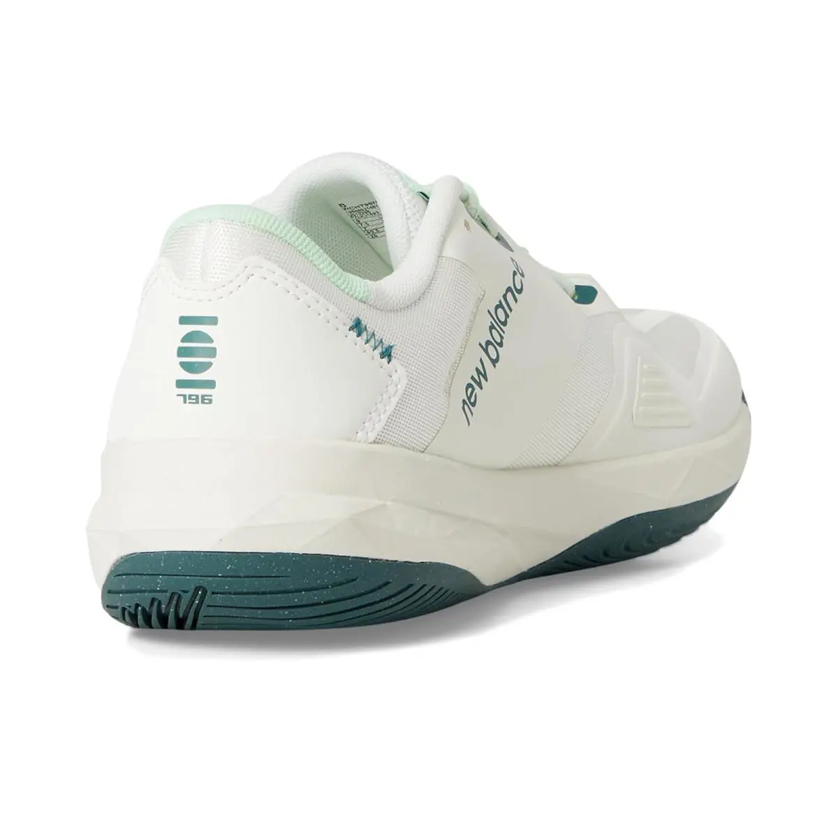 New Balance shoes - Sea Salt/New Spruce/Lab Green 3