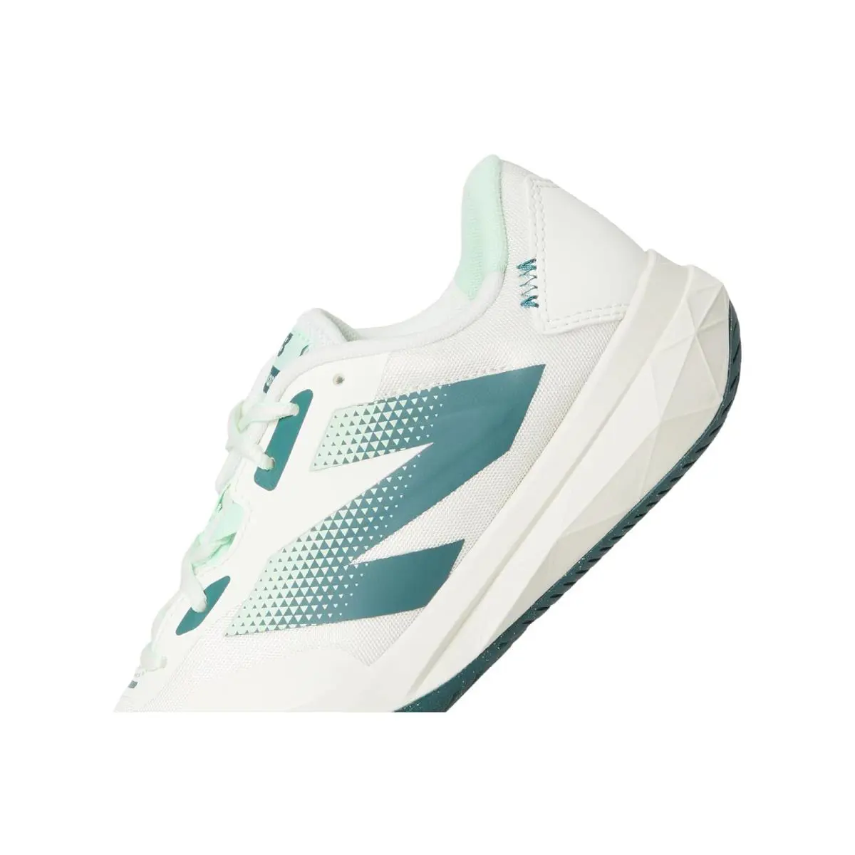 New Balance shoes - Sea Salt/New Spruce/Lab Green 4