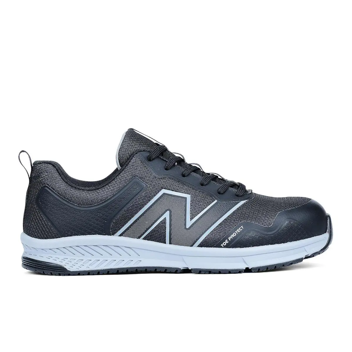 New Balance shoes - Black/Grey 3
