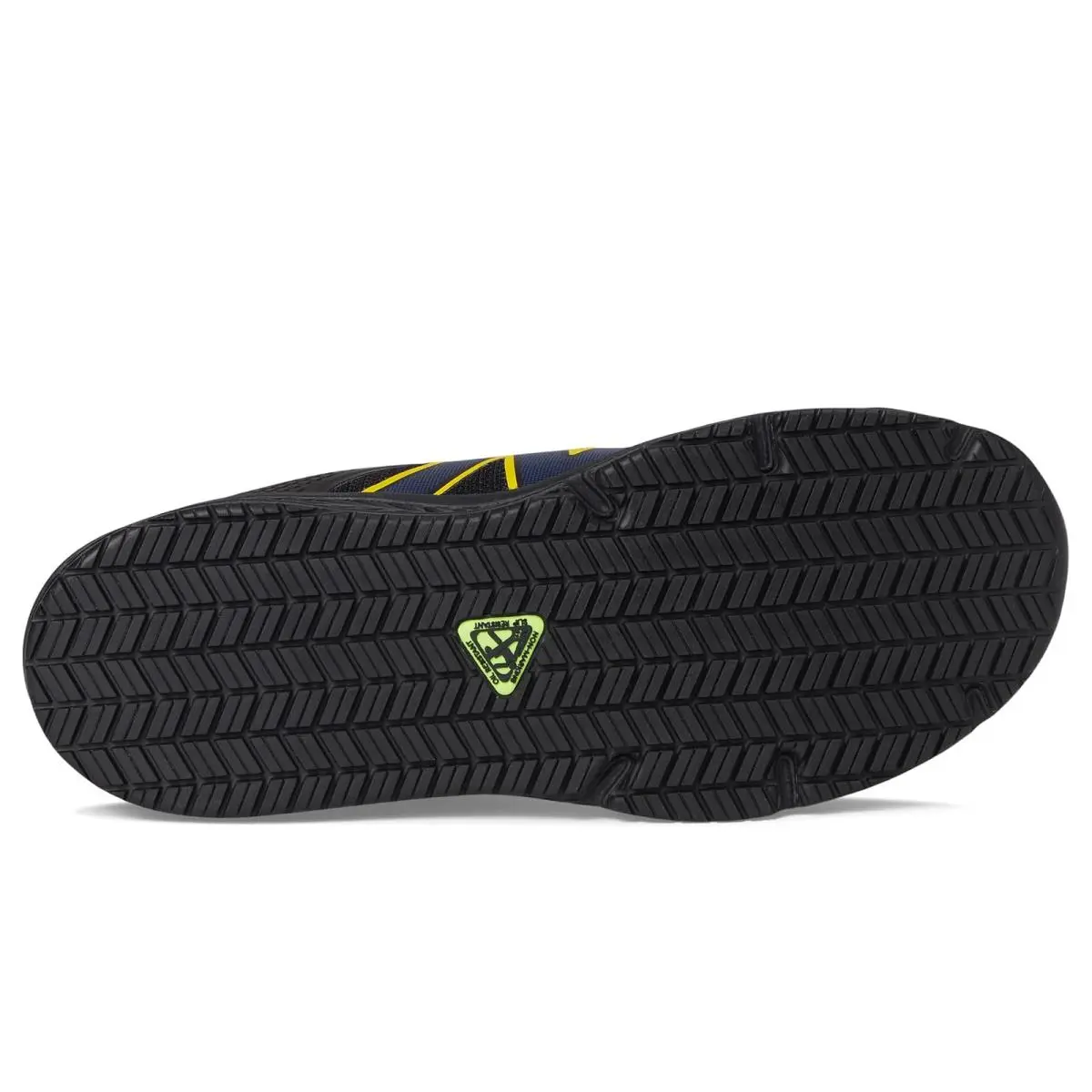 New Balance shoes - Black/Blue/Yellow 8