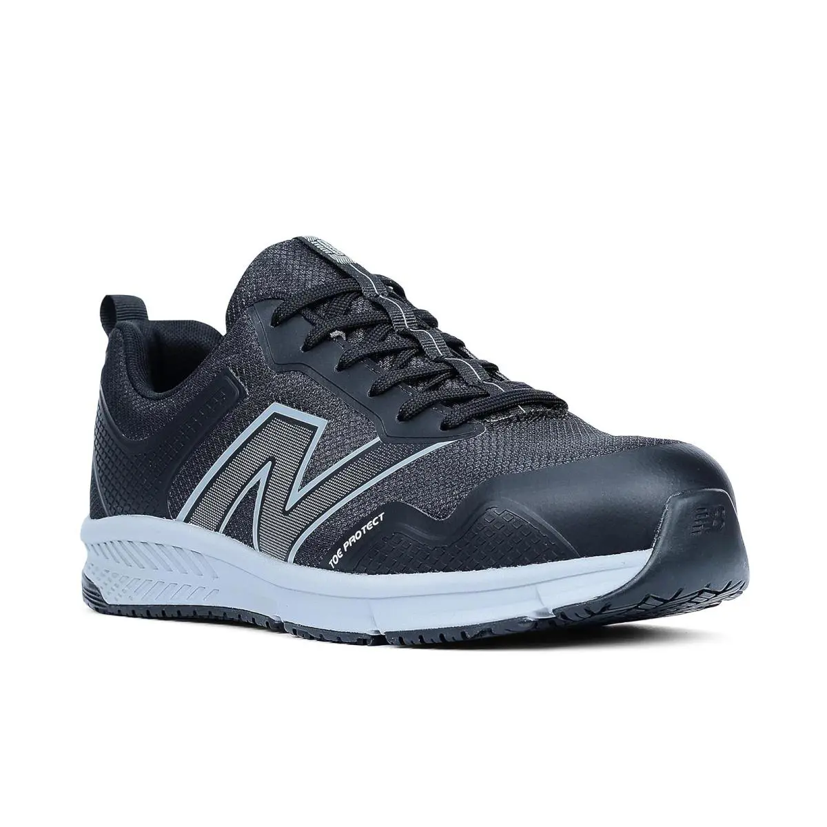 New Balance shoes - Black/Grey 4