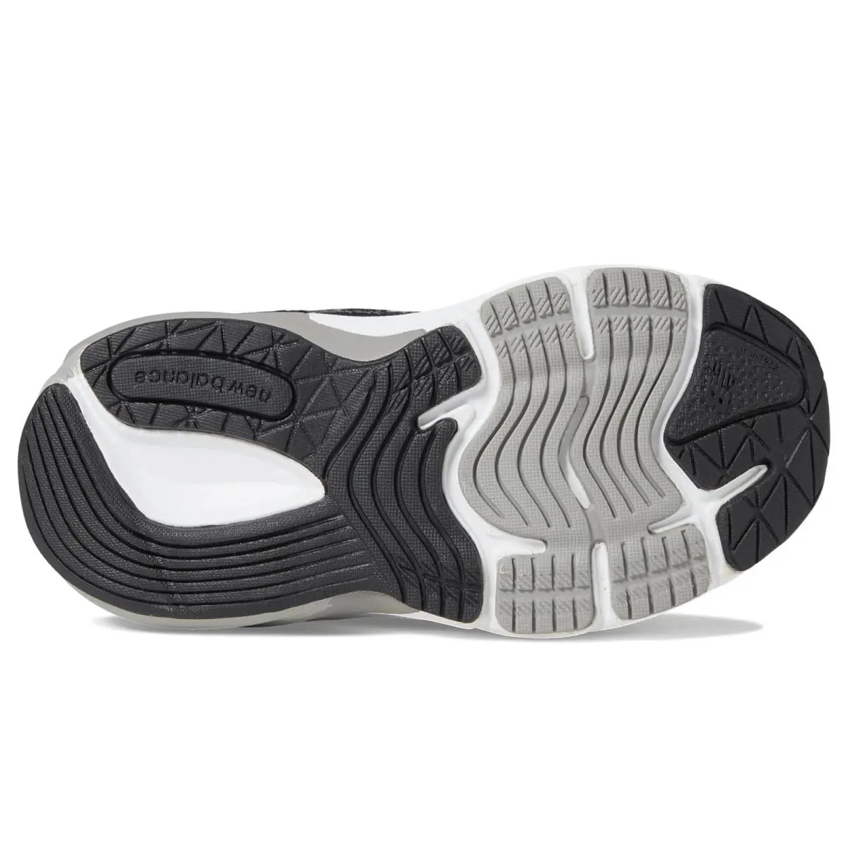 New Balance shoes - Black/Silver 1 1