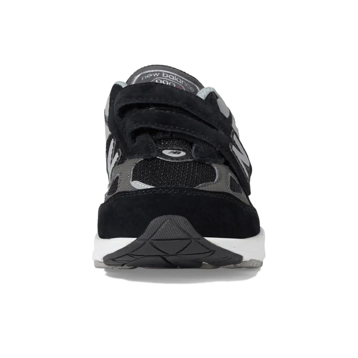 New Balance shoes - Black/Silver 1 4