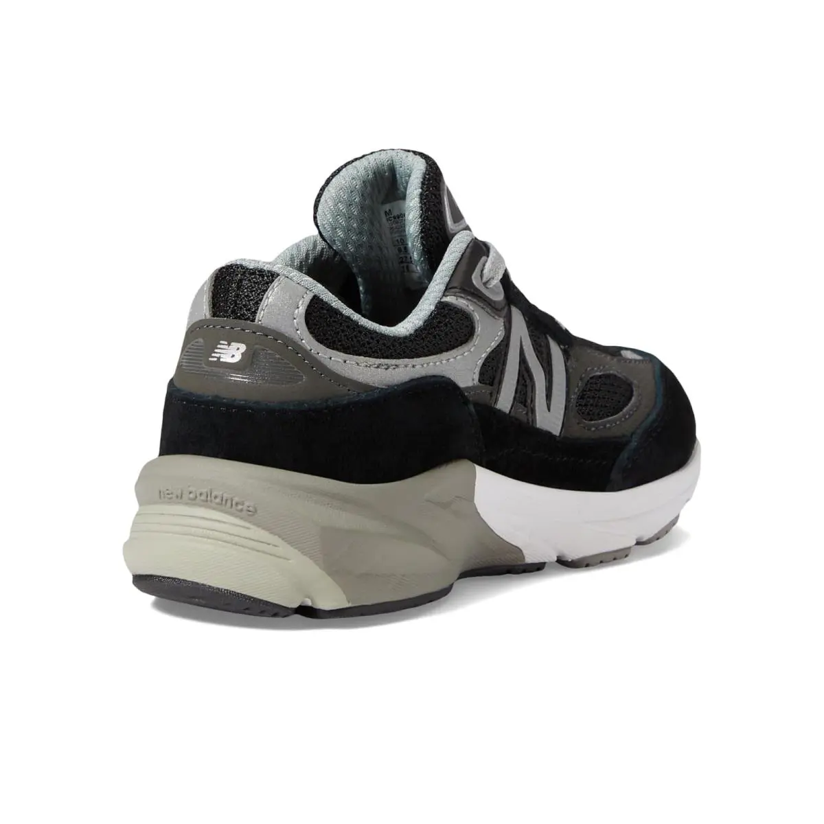 New Balance shoes - Black/Silver 1 15