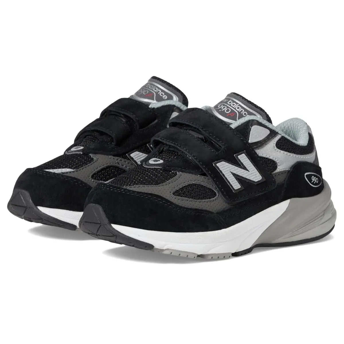 New Balance shoes - Black/Silver 1 5