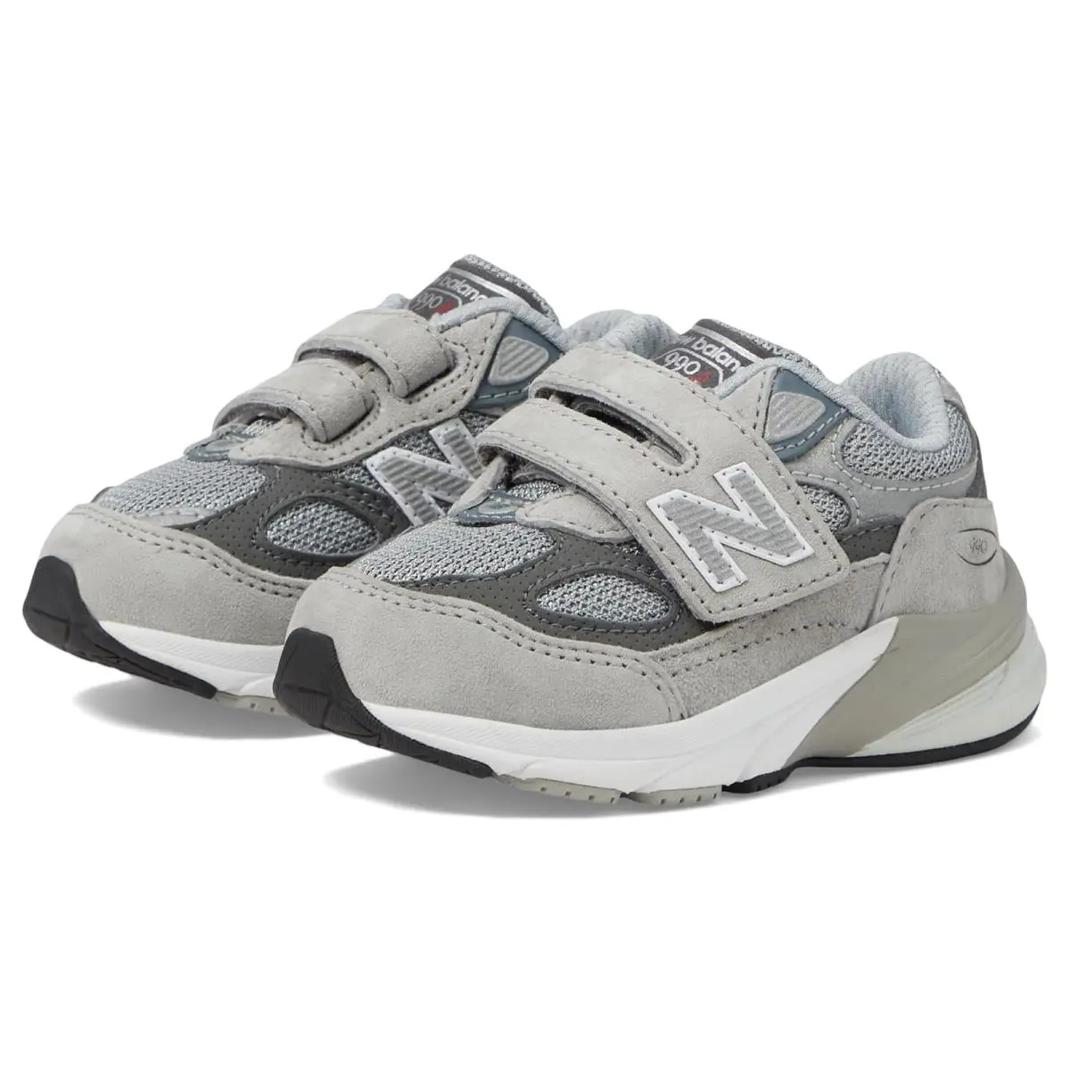 New Balance shoes - Black/Silver 1 17