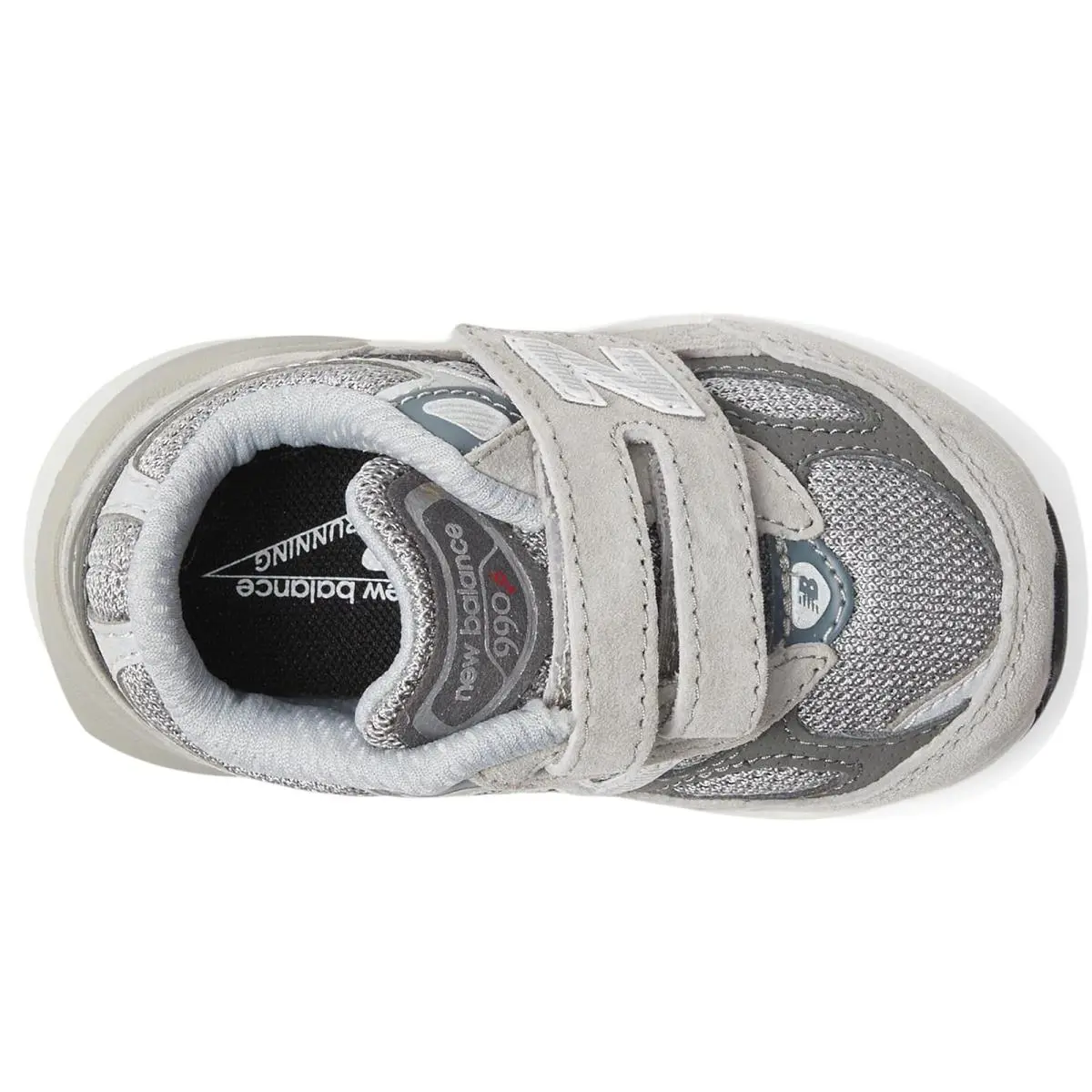 New Balance shoes - Black/Silver 1 18