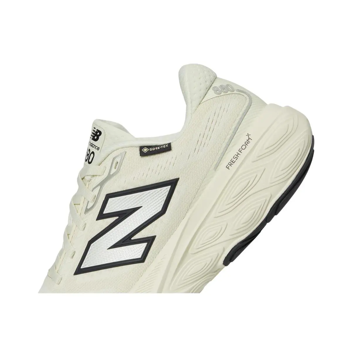New Balance shoes - Permafrost/Mineral/Black 4