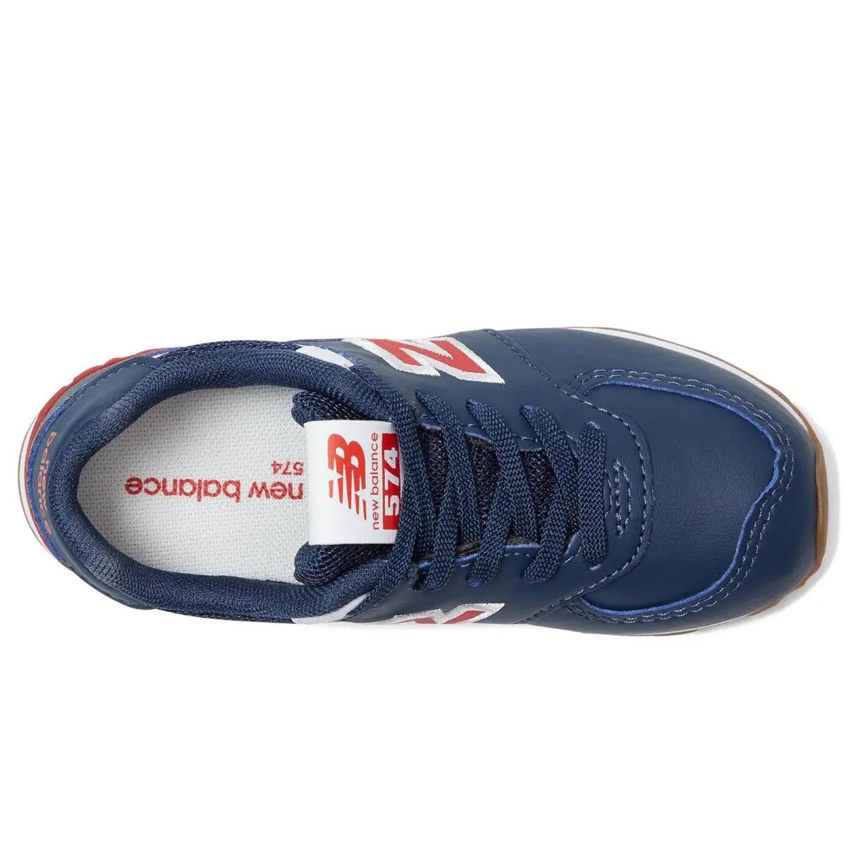 New Balance shoes - NB Navy/Team Red 0