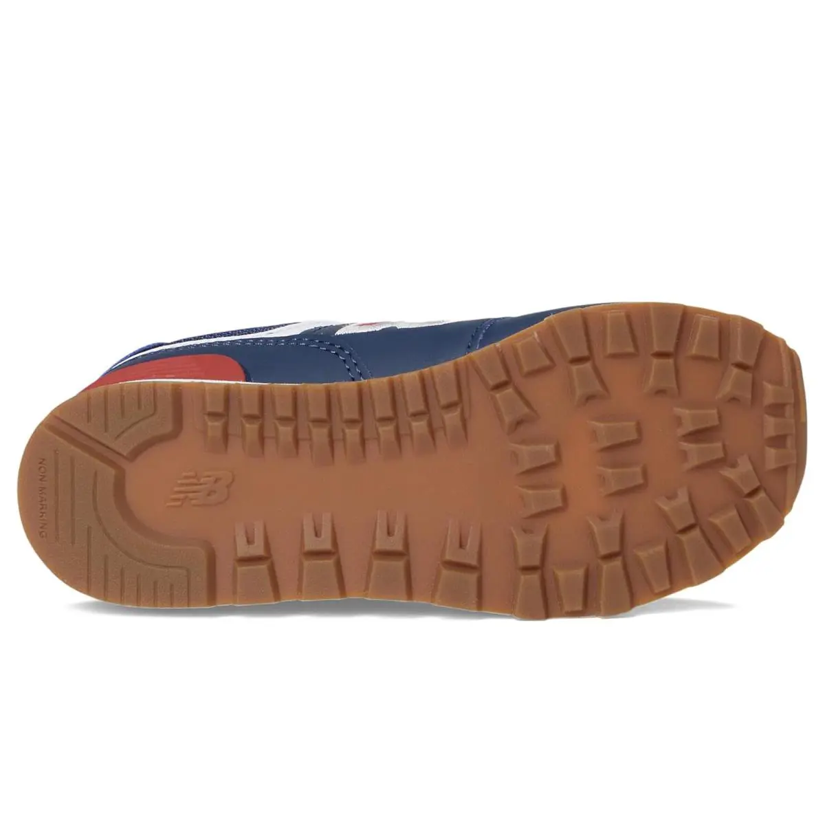 New Balance shoes - NB Navy/Team Red 1