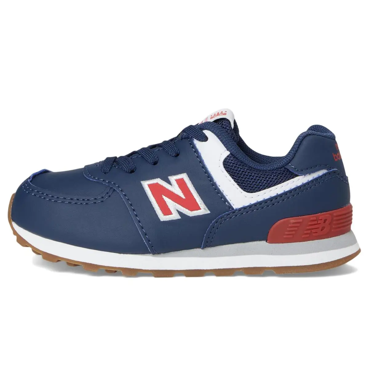 New Balance shoes - NB Navy/Team Red 2