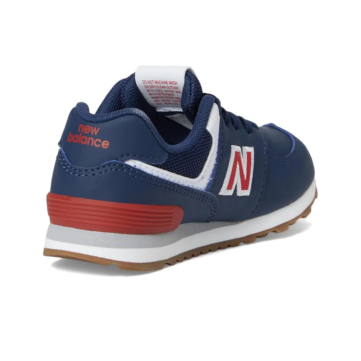 New Balance shoes - NB Navy/Team Red 3