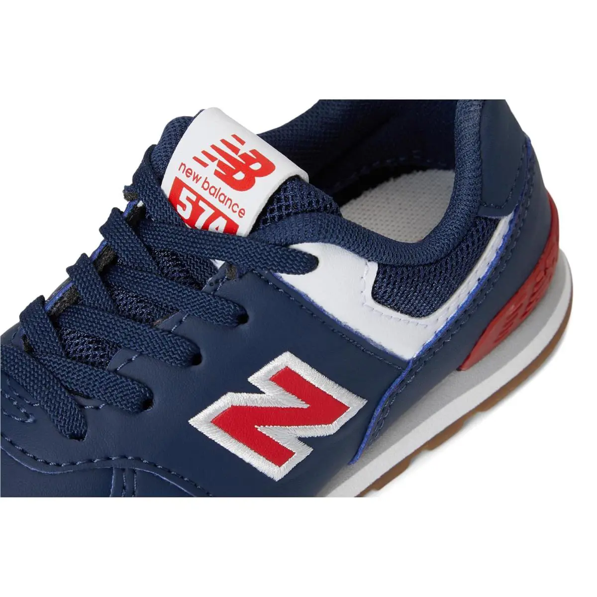 New Balance shoes - NB Navy/Team Red 11