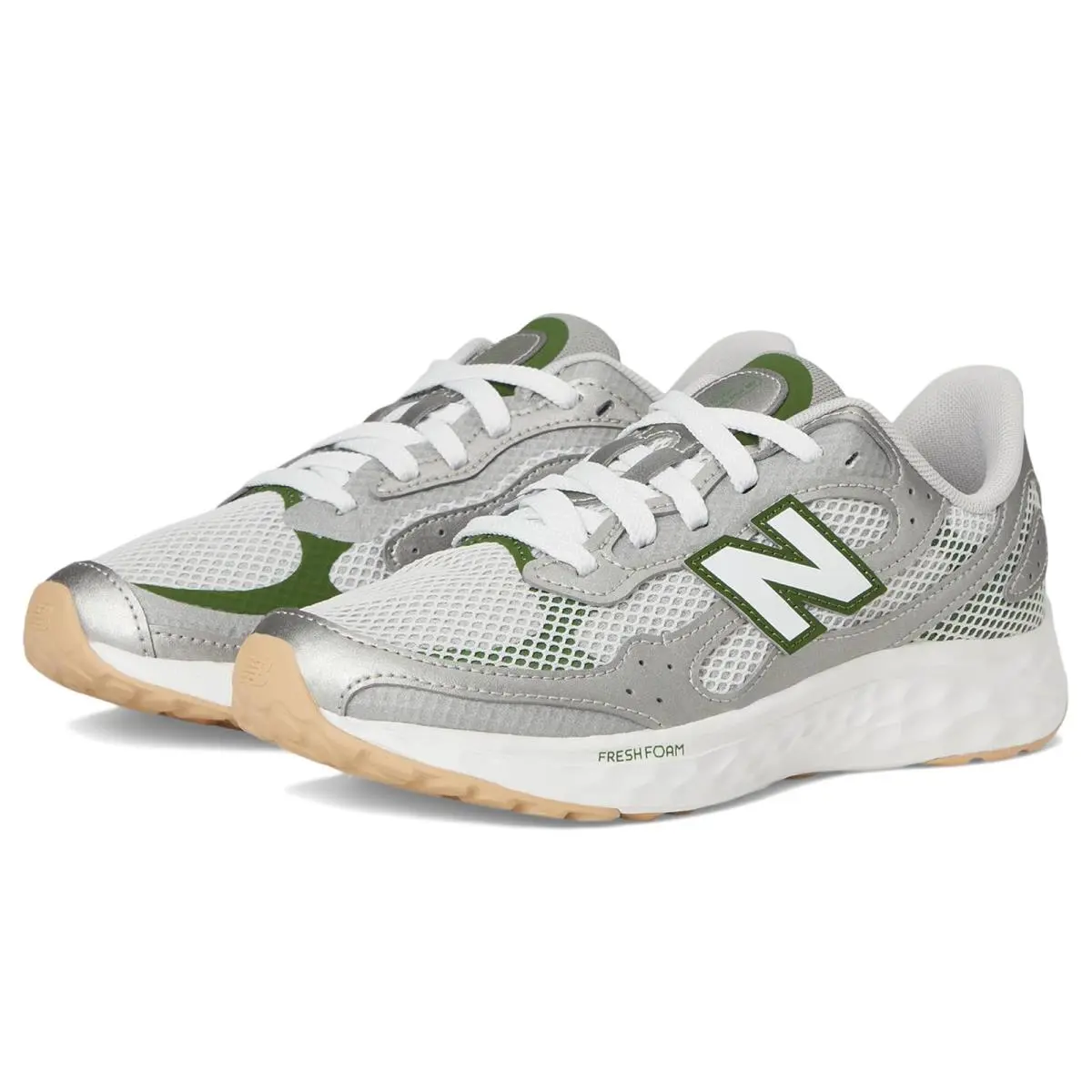 New Balance shoes - Angora/Incense 20