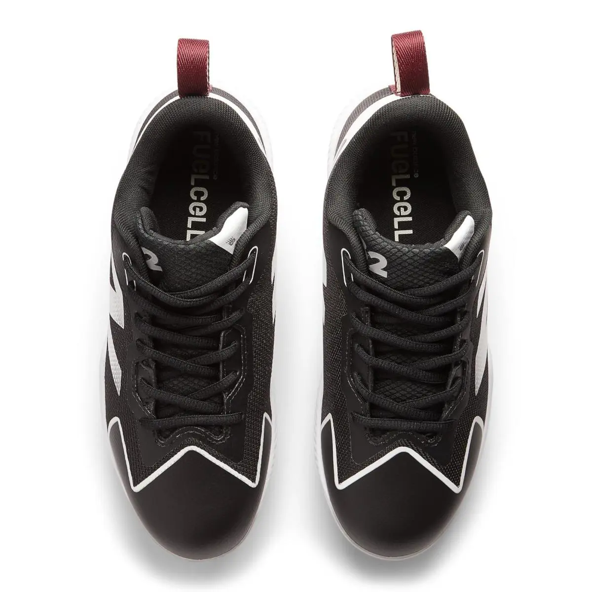 New Balance shoes - Black/White 0